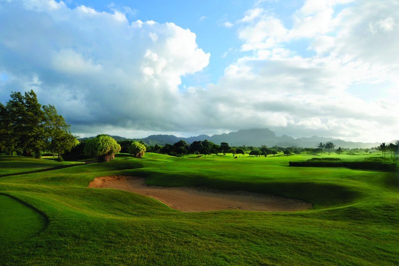 Grand Hyatt Kauai Resort & Spa.