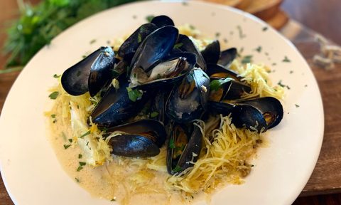 Mussels