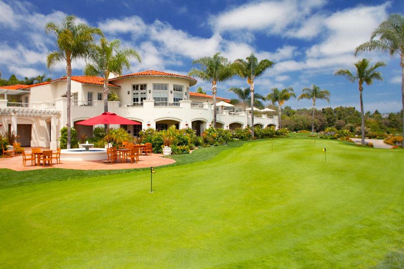 Park Hyatt Aviara Resort, Golf Club & Spa.