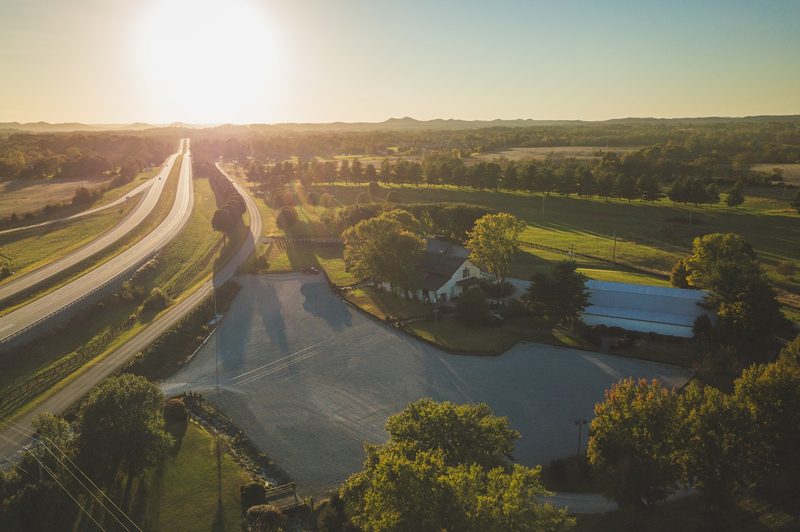 Preservation Distillery in Bardstown, Kentucky.