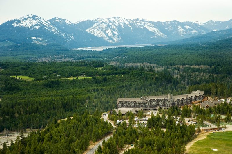 Suncadia Resort in the Washingtonian Cascades.
