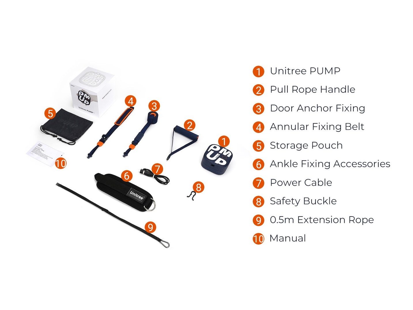 Unitree PUMP is always ready to go - here's why that's cool - The