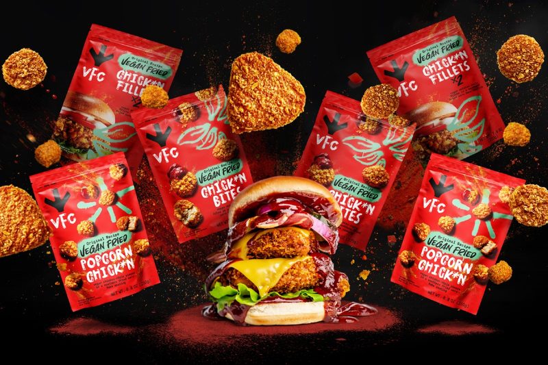 VFC packages that will appear in US stores.