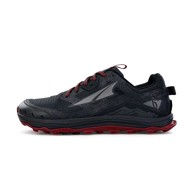 best ultralight backpacking for men altra lone peak 6