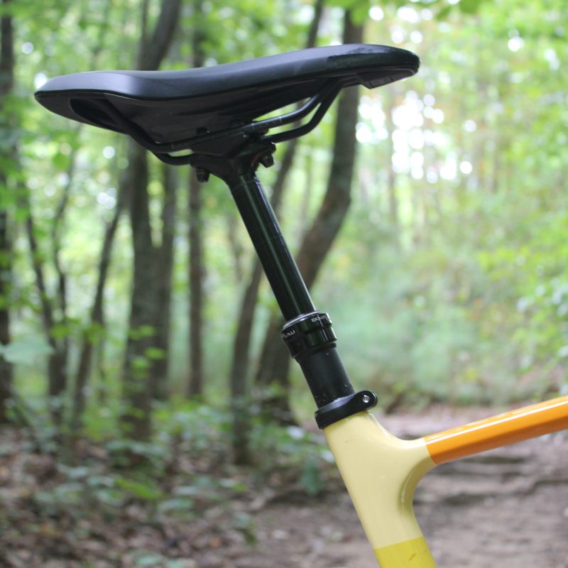 cannondale topstone carbon dropper post