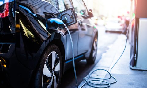 Electric vehicle charging