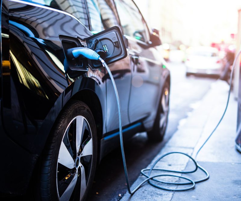 Electric vehicle charging