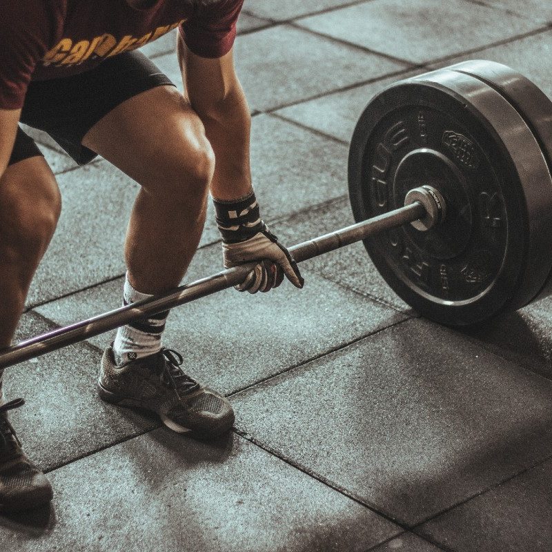 LIfting heavy