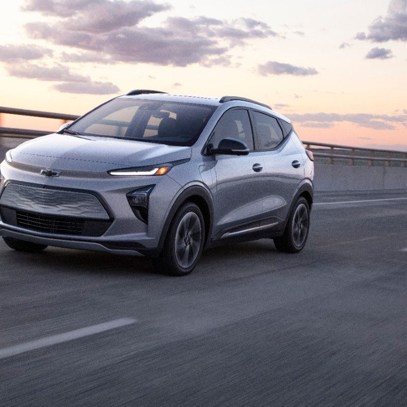 2022 Chevrolet Bolt EUV