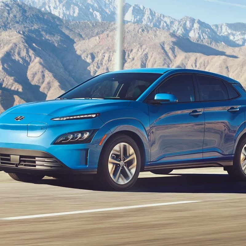 2022 Hyundai Kona