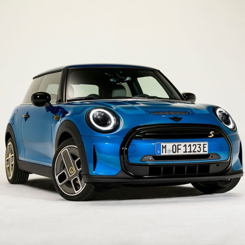 2022 Mini Cooper SE