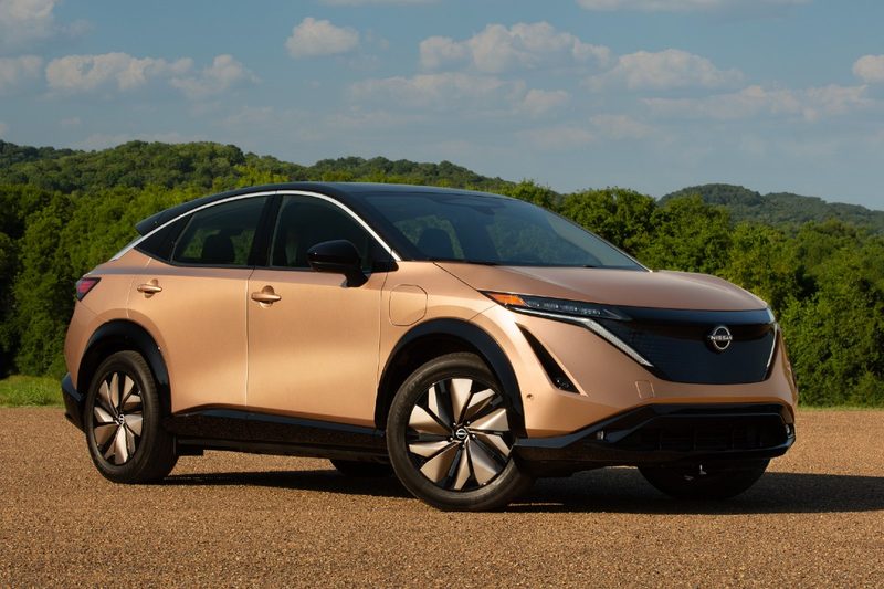 2023 Nissan Ariya