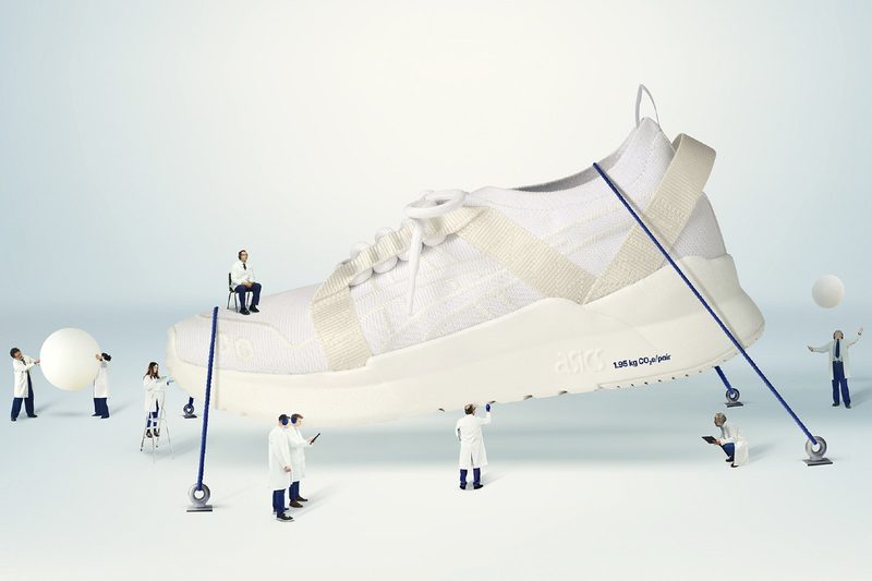 Asics' Gel-Lyte III