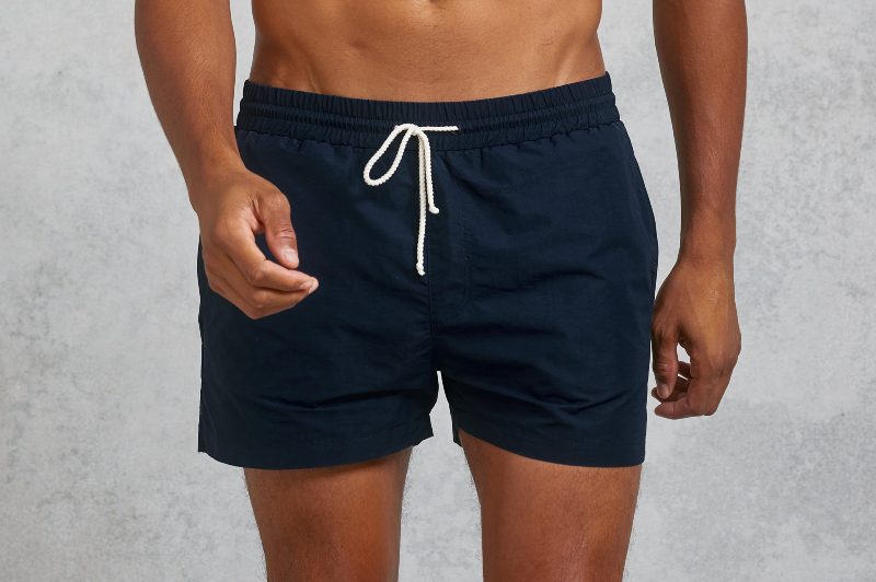 Wellwear swim shorts.