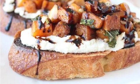 best fall appetizers to make autumn app