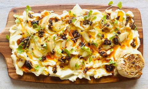 how to make your own butter board recipe tik tok
