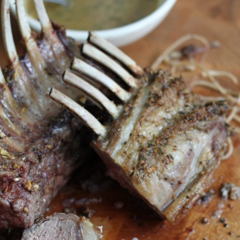 crown roast of lamb