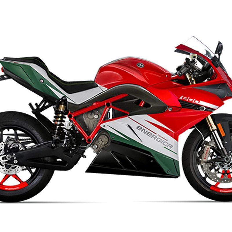 Energica Ego.