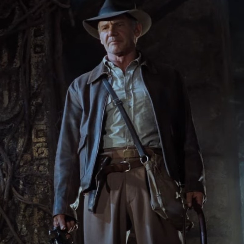 Indiana Jones