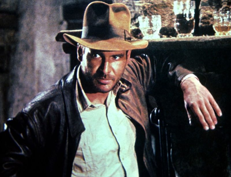 Indiana Jones