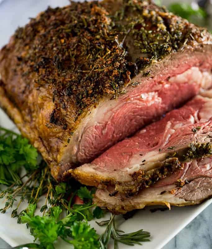 Prime rib