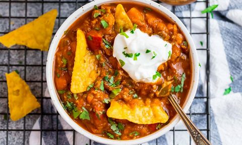 best pumpkin chili recipe 3