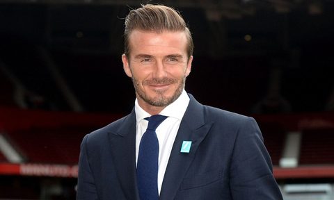 David Beckham