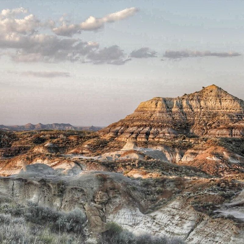 Terry Badlands.