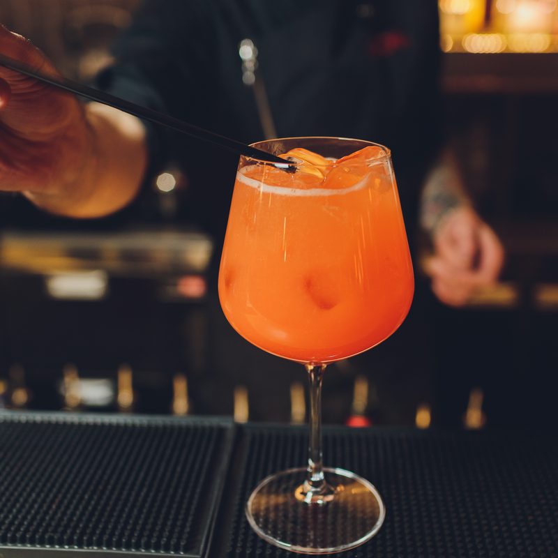 Aperol spritz