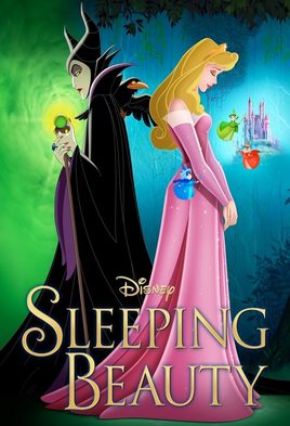 10. Sleeping Beauty