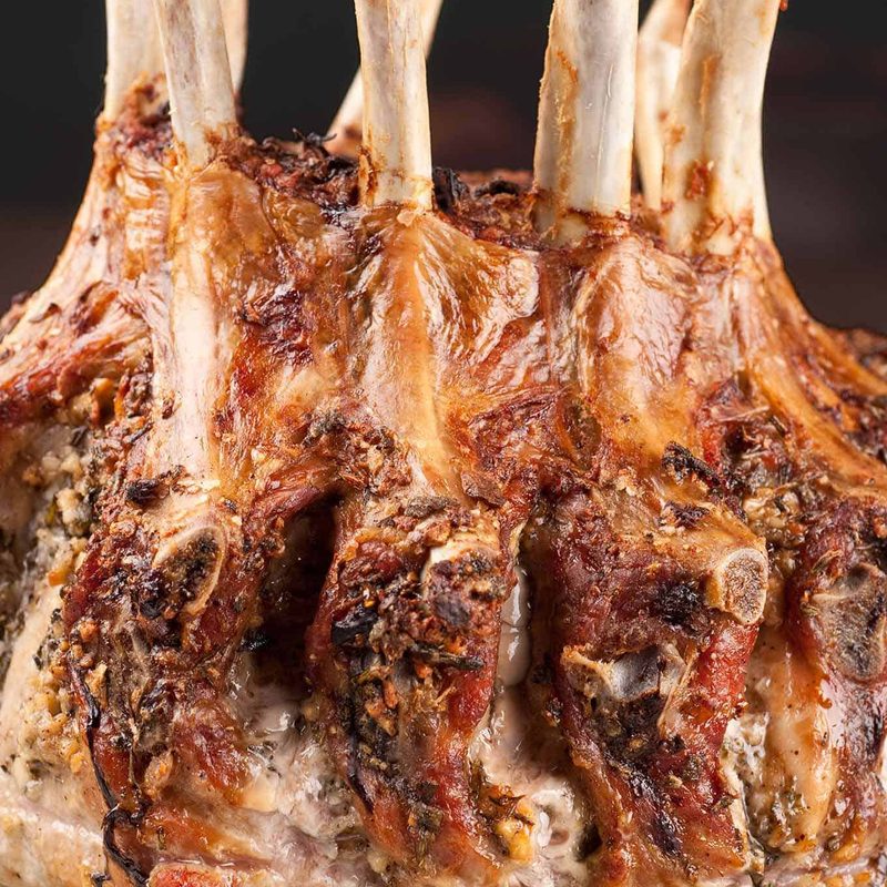 pork crown roast