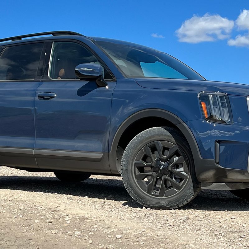 2023 kia telluride first drive hero 1