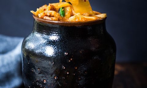how to make kimchi