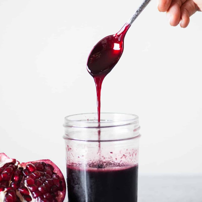 Pomegranate molasses