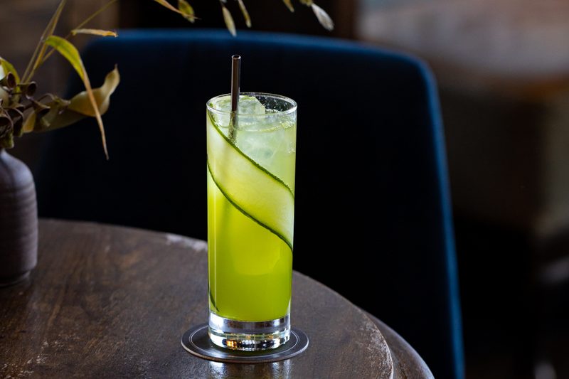 The Stargazer cocktail from Death & Co.