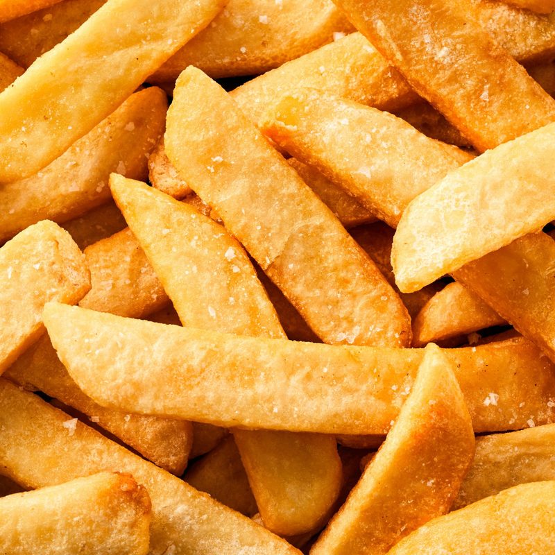 Steak fries