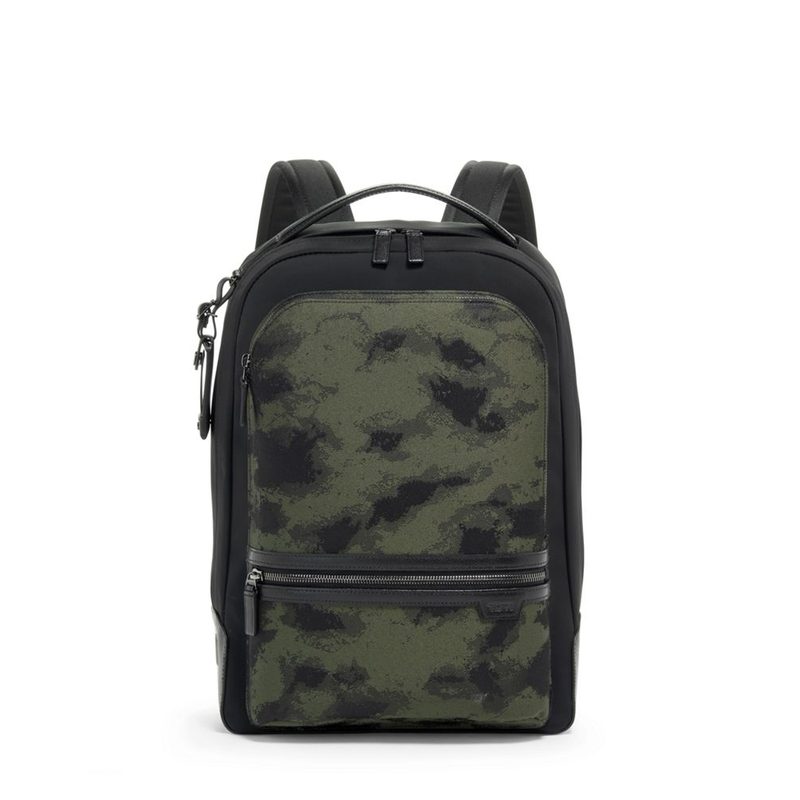 The Tumi Bradner Backpack.