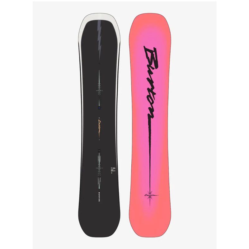 best snowboarding gear awards burton custom
