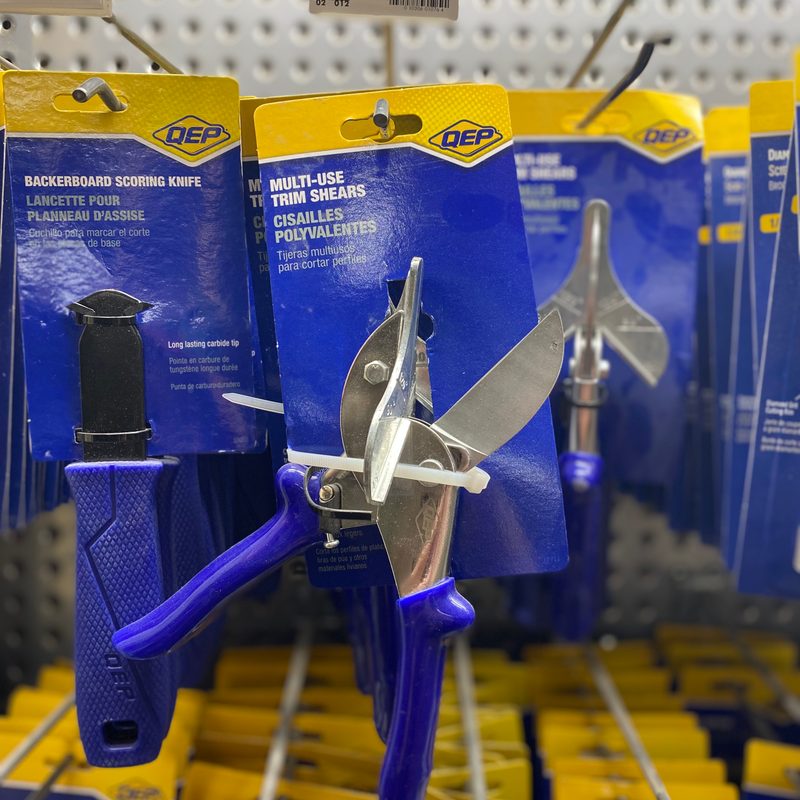 Heavy-duty shears