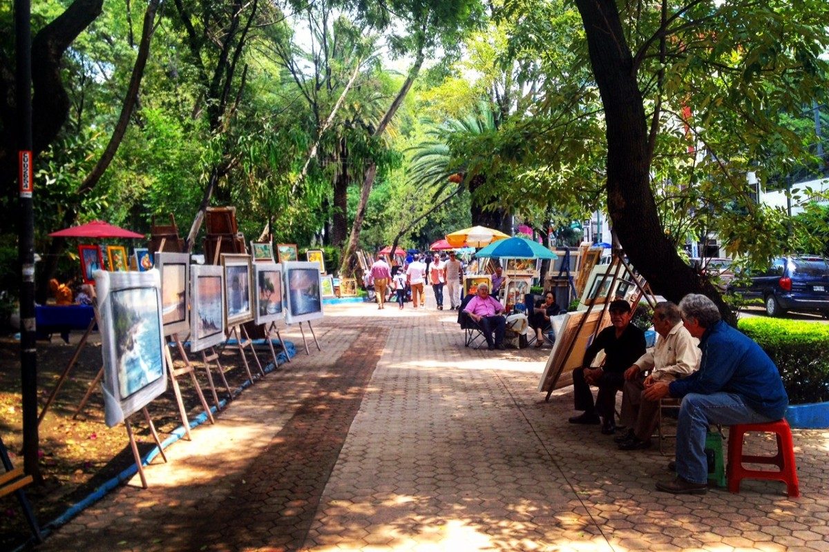 Jardin del arte sullivan.