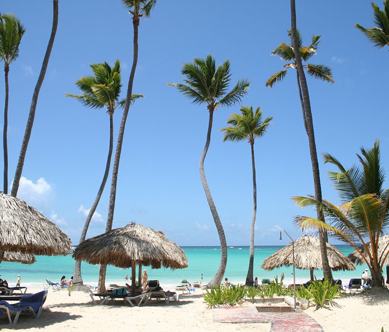 Punta Cana, Dominican Republic.