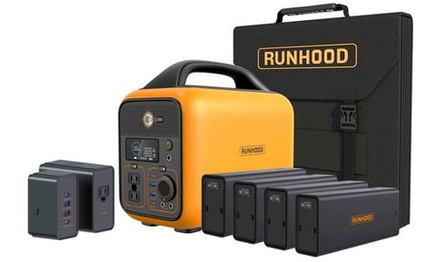 Runhood RALLY 600.