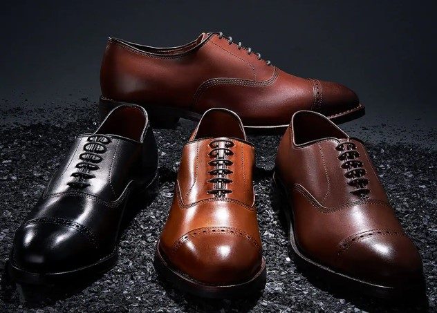 Fifth Avenue Cap-Toe