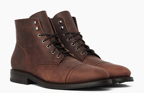 Thursday Boots Captain