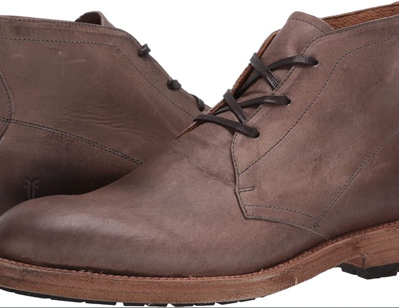 Frye Bowery Chukka