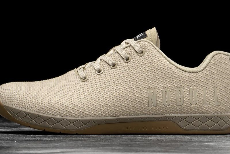 No Bull Oat Fallen Rock Trainer