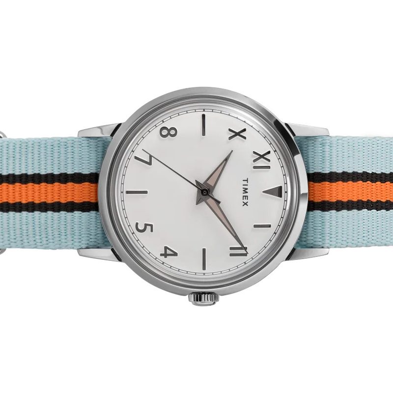 A timex marlin with a california dial.