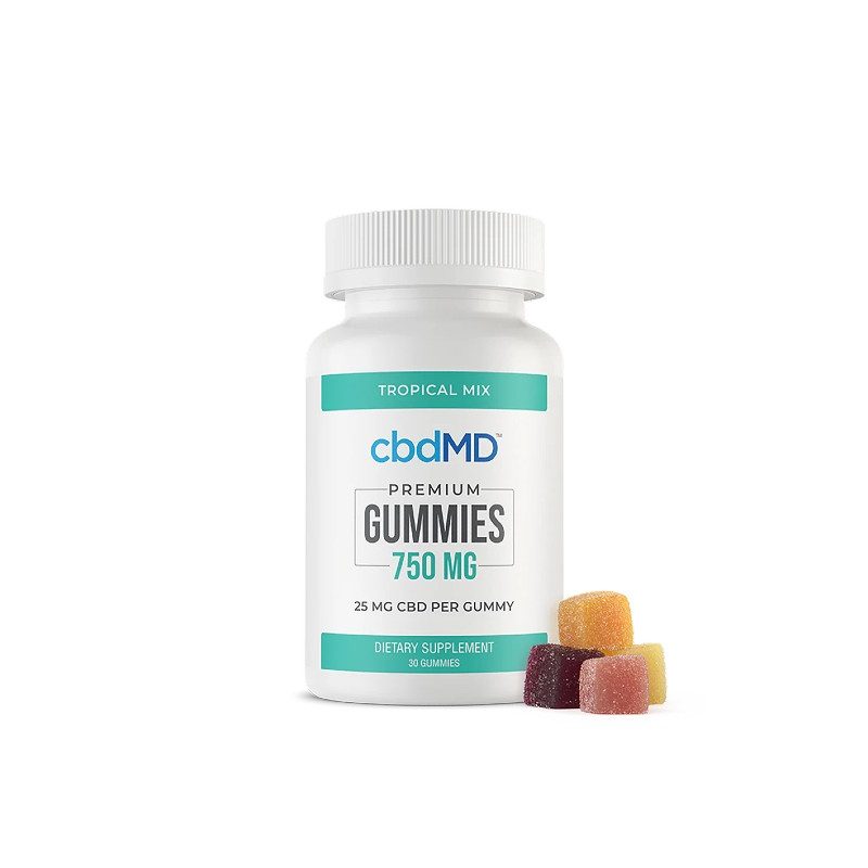 cbdMD gummies.