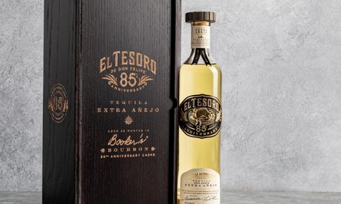 el tesoro limited edition tequila