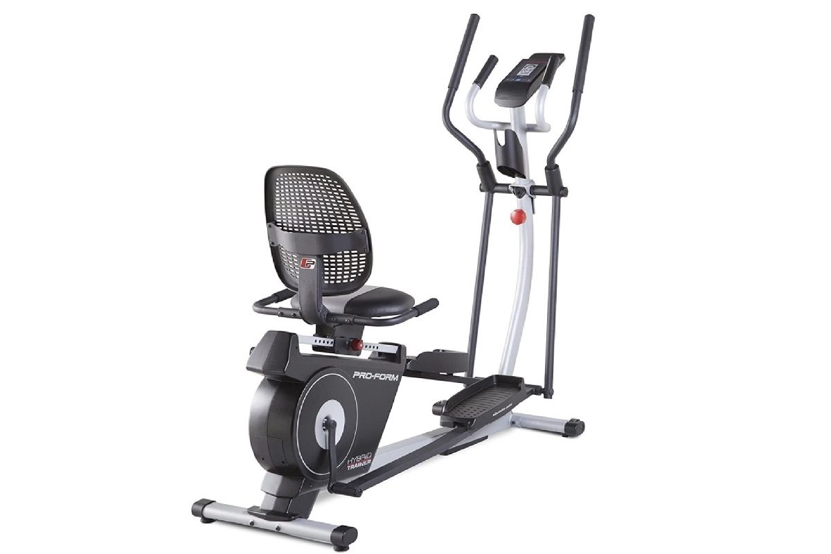 Proform hybrid trainer.
